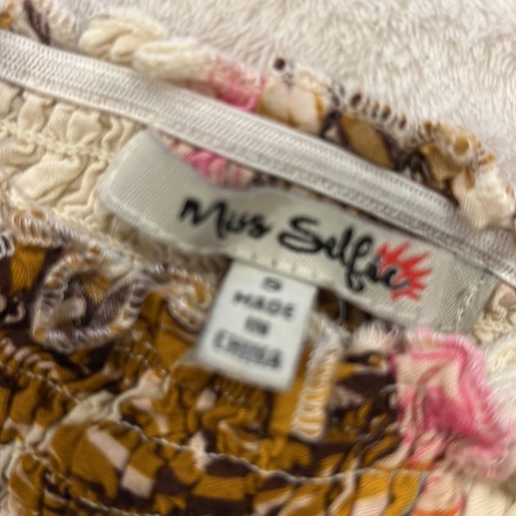 Tropical skirt set - Picture 3 of 6